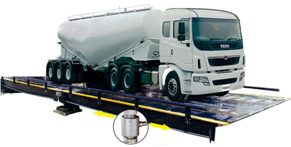 Electronic Weighbridge